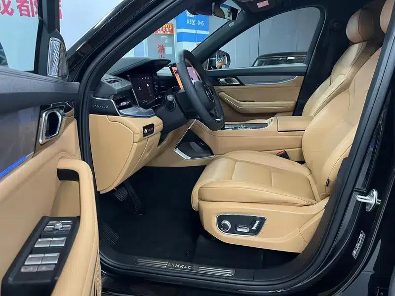 Lynk & Co 09 EM-P 2025 Model EM-P 2.0TD Five-Seat MAX — миниатюра 13