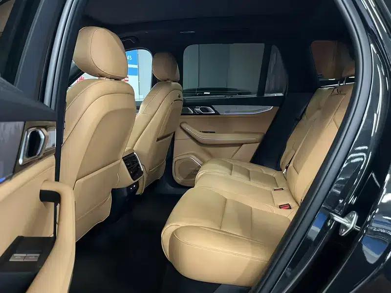 Lynk & Co 09 EM-P 2025 Model EM-P 2.0TD Five-Seat MAX — миниатюра 14