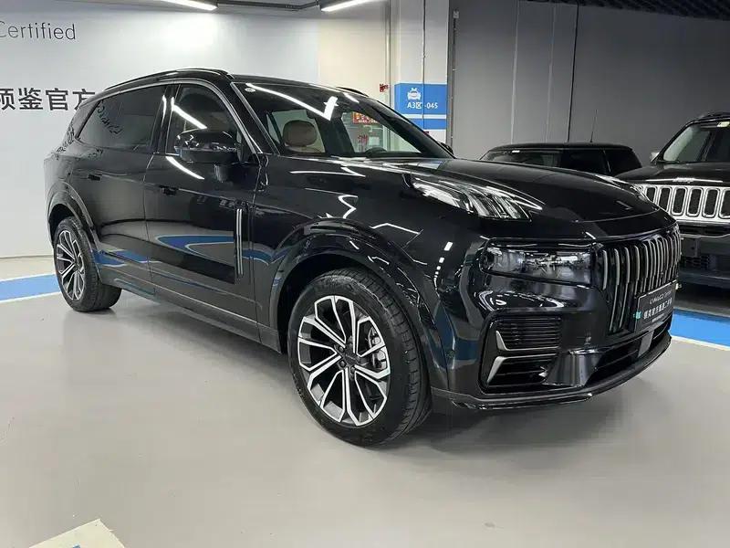 Lynk & Co 09 EM-P 2025 Model EM-P 2.0TD Five-Seat MAX — миниатюра 3
