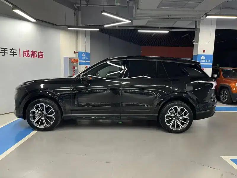Lynk & Co 09 EM-P 2025 Model EM-P 2.0TD Five-Seat MAX — миниатюра 4