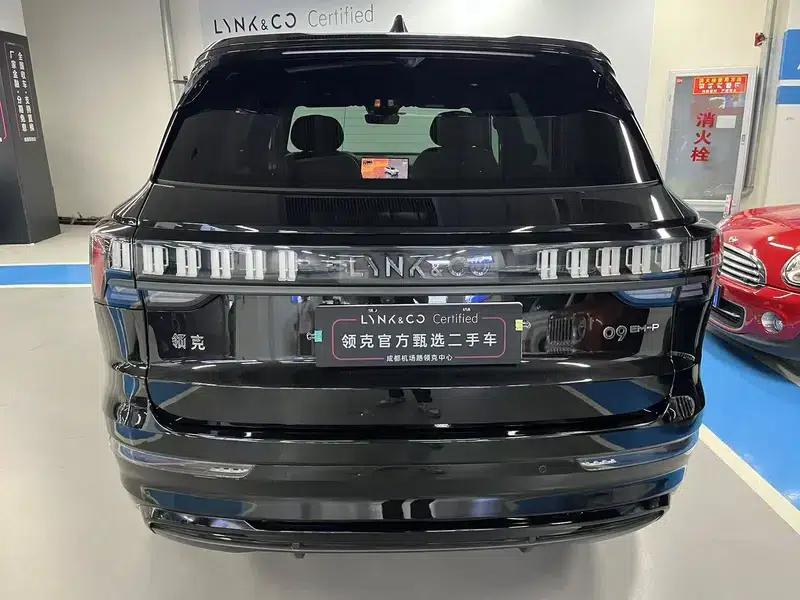 Lynk & Co 09 EM-P 2025 Model EM-P 2.0TD Five-Seat MAX — миниатюра 6