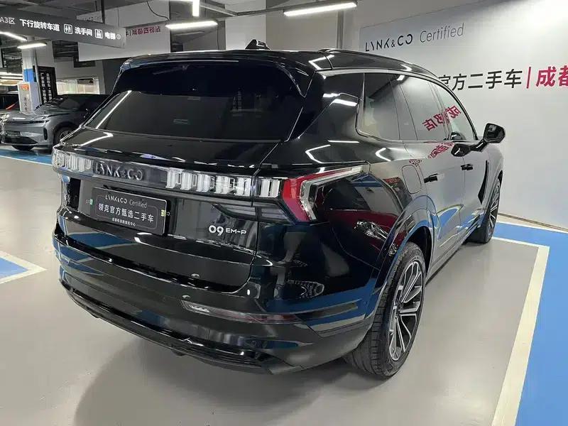 Lynk & Co 09 EM-P 2025 Model EM-P 2.0TD Five-Seat MAX — миниатюра 7