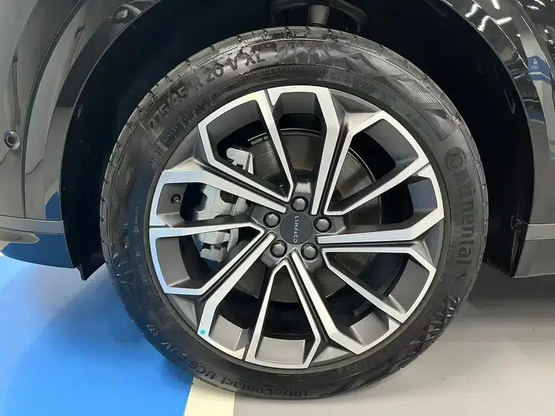 Lynk & Co 09 EM-P 2025 Model EM-P 2.0TD Five-Seat MAX — миниатюра 9
