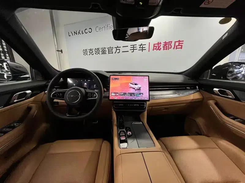 Lynk & Co 09 EM-P 2025 Model EM-P 2.0TD Five-Seat MAX — миниатюра 10