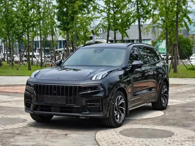 Lynk & Co 09 EM-P 2021 2.0TD Performance Edition Six-Seat Halo — миниатюра 1