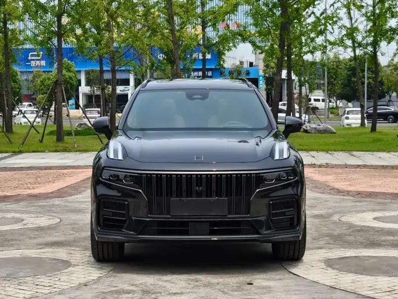 Lynk & Co 09 EM-P 2021 2.0TD Performance Edition Six-Seat Halo — миниатюра 2