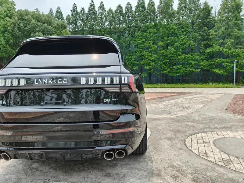 Lynk & Co 09 EM-P 2021 2.0TD Performance Edition Six-Seat Halo — миниатюра 11