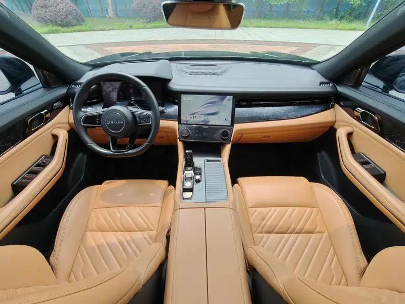 Lynk & Co 09 EM-P 2021 2.0TD Performance Edition Six-Seat Halo — миниатюра 18