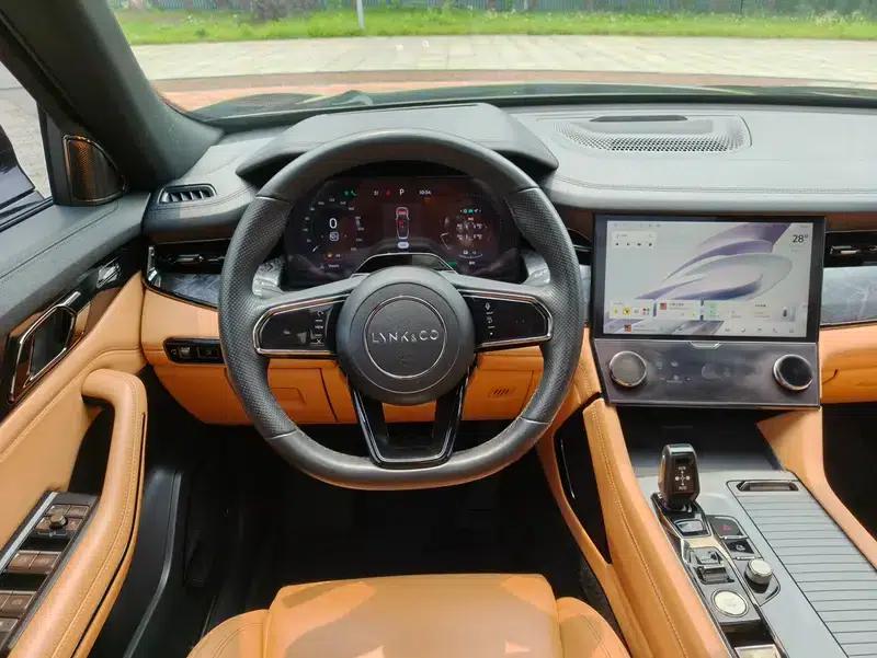 Lynk & Co 09 EM-P 2021 2.0TD Performance Edition Six-Seat Halo — миниатюра 20