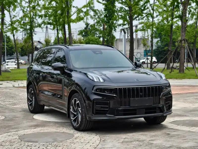 Lynk & Co 09 EM-P 2021 2.0TD Performance Edition Six-Seat Halo — миниатюра 3