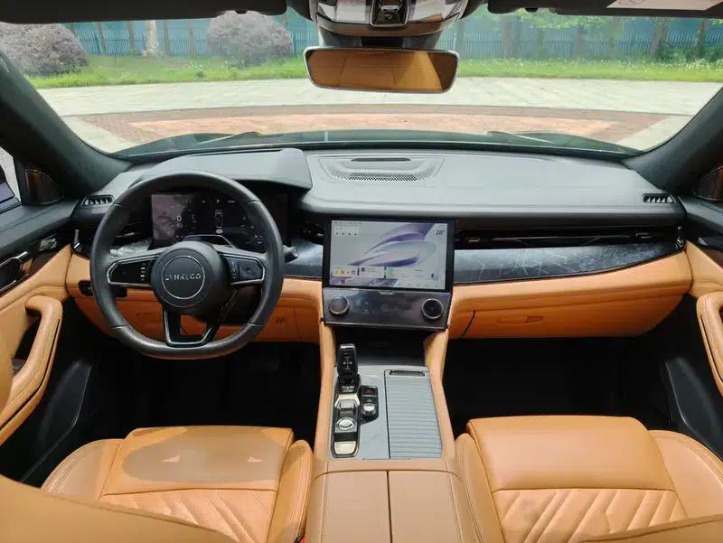 Lynk & Co 09 EM-P 2021 2.0TD Performance Edition Six-Seat Halo — миниатюра 22