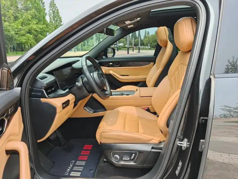 Lynk & Co 09 EM-P 2021 2.0TD Performance Edition Six-Seat Halo — миниатюра 24