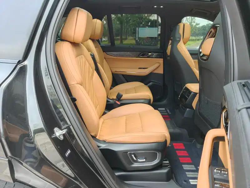 Lynk & Co 09 EM-P 2021 2.0TD Performance Edition Six-Seat Halo — миниатюра 25