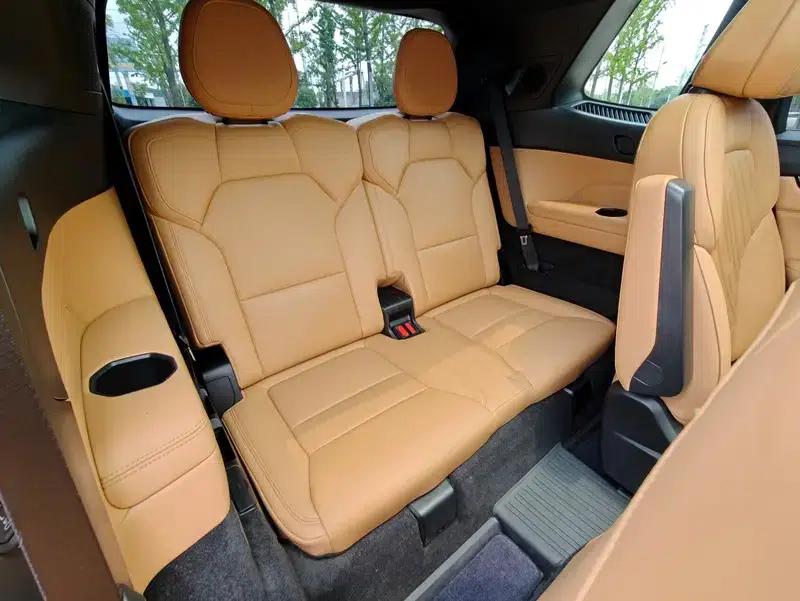 Lynk & Co 09 EM-P 2021 2.0TD Performance Edition Six-Seat Halo — миниатюра 27