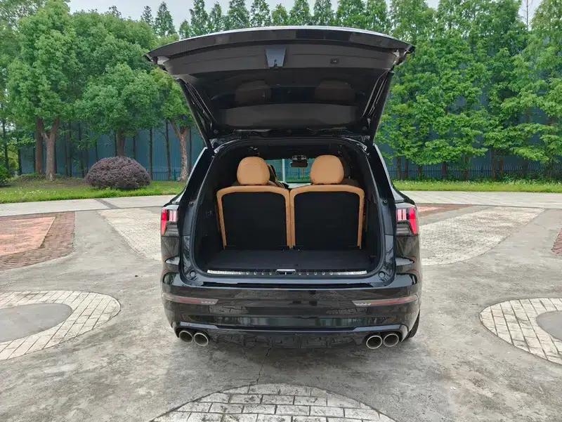 Lynk & Co 09 EM-P 2021 2.0TD Performance Edition Six-Seat Halo — миниатюра 29