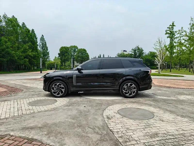 Lynk & Co 09 EM-P 2021 2.0TD Performance Edition Six-Seat Halo — миниатюра 4