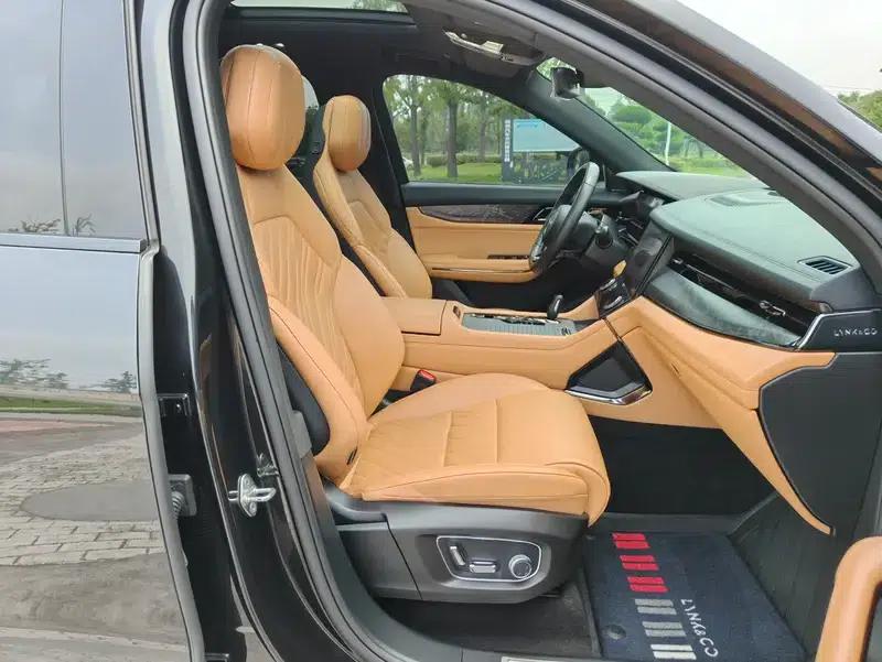 Lynk & Co 09 EM-P 2021 2.0TD Performance Edition Six-Seat Halo — миниатюра 31