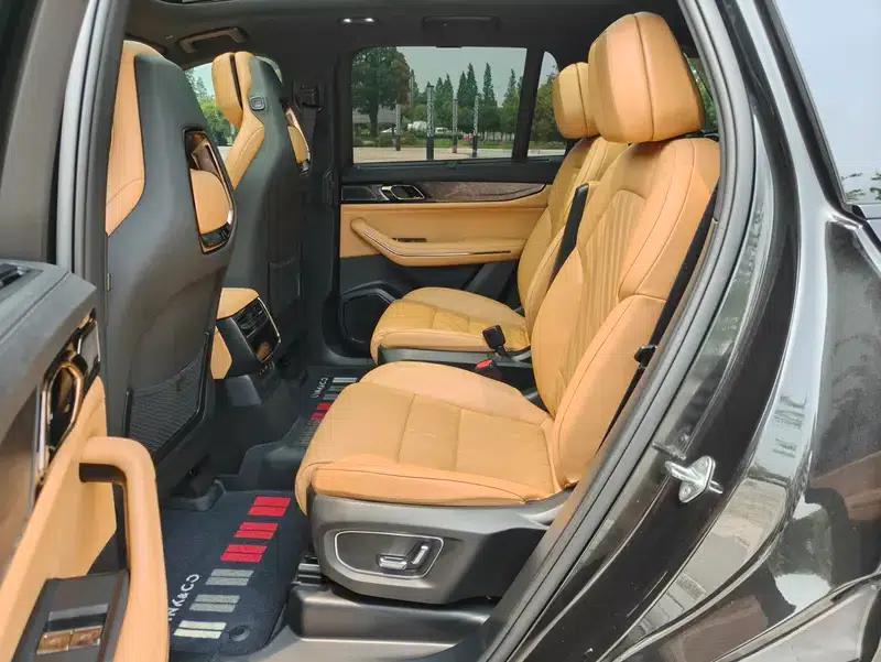 Lynk & Co 09 EM-P 2021 2.0TD Performance Edition Six-Seat Halo — миниатюра 33