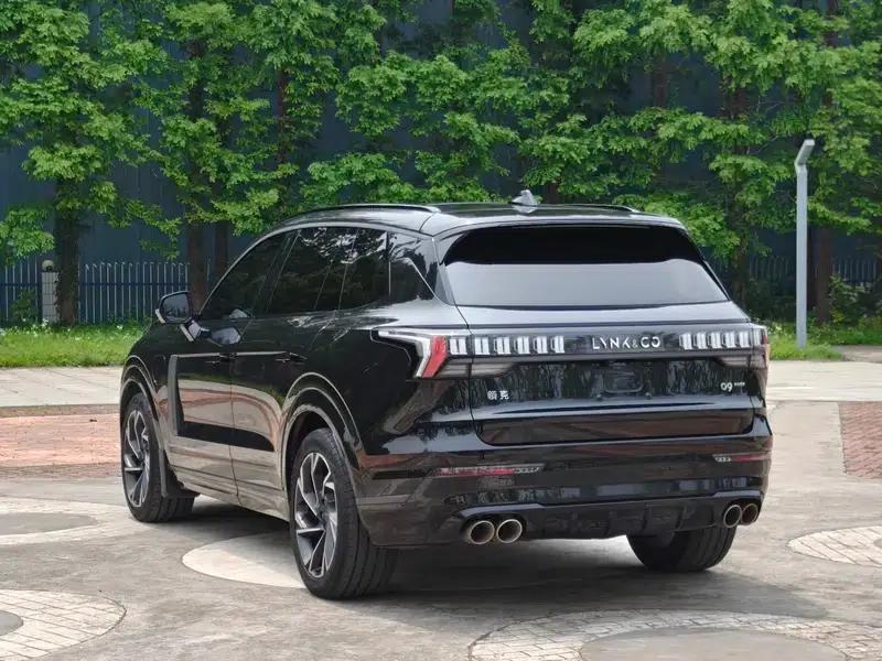 Lynk & Co 09 EM-P 2021 2.0TD Performance Edition Six-Seat Halo — миниатюра 5