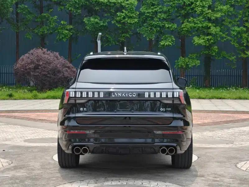 Lynk & Co 09 EM-P 2021 2.0TD Performance Edition Six-Seat Halo — миниатюра 6