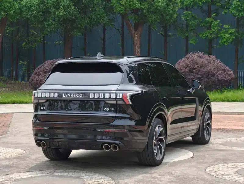 Lynk & Co 09 EM-P 2021 2.0TD Performance Edition Six-Seat Halo — миниатюра 7