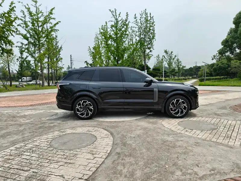 Lynk & Co 09 EM-P 2021 2.0TD Performance Edition Six-Seat Halo — миниатюра 8