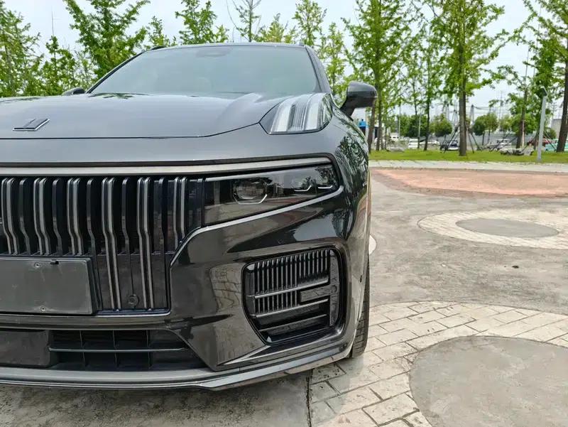Lynk & Co 09 EM-P 2021 2.0TD Performance Edition Six-Seat Halo — миниатюра 9