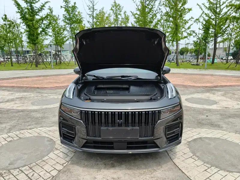 Lynk & Co 09 EM-P 2021 2.0TD Performance Edition Six-Seat Halo — миниатюра 10