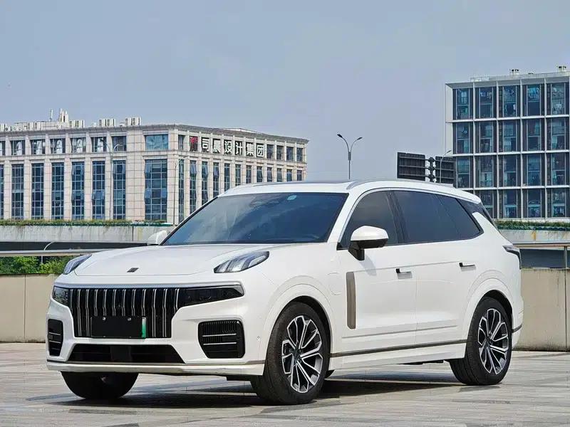 Lynk & Co 09 EM-P 2021 2.0TD Performance Edition Six-Seat Ultra — миниатюра 1