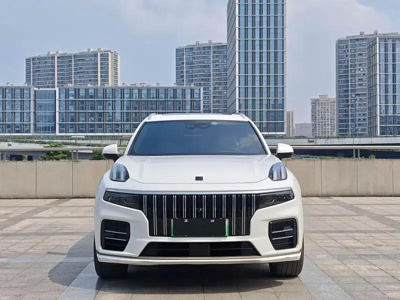 Lynk & Co 09 EM-P 2021 2.0TD Performance Edition Six-Seat Ultra — миниатюра 2