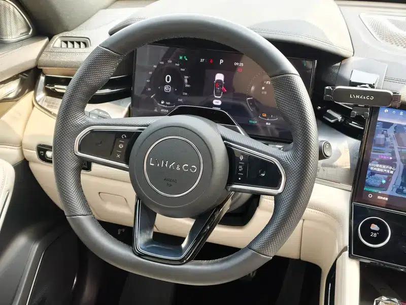 Lynk & Co 09 EM-P 2021 2.0TD Performance Edition Six-Seat Ultra — миниатюра 13