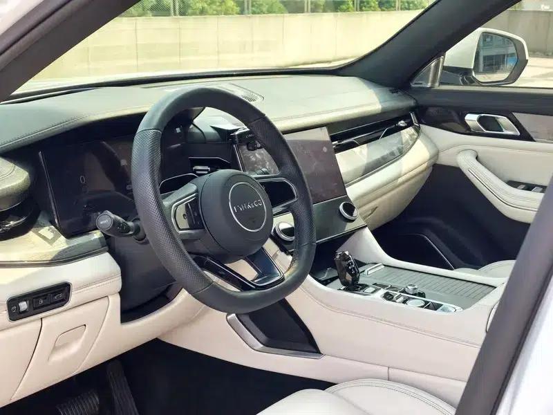 Lynk & Co 09 EM-P 2021 2.0TD Performance Edition Six-Seat Ultra — миниатюра 16