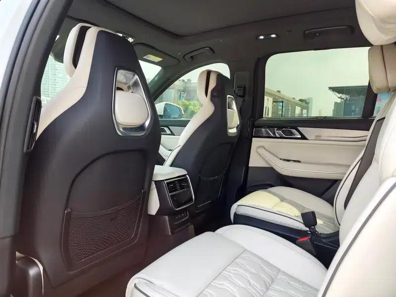 Lynk & Co 09 EM-P 2021 2.0TD Performance Edition Six-Seat Ultra — миниатюра 18