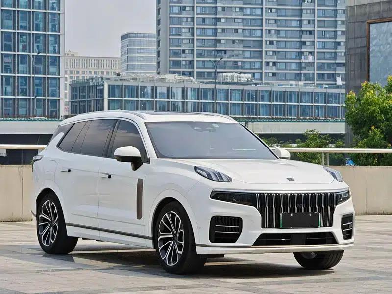 Lynk & Co 09 EM-P 2021 2.0TD Performance Edition Six-Seat Ultra — миниатюра 3