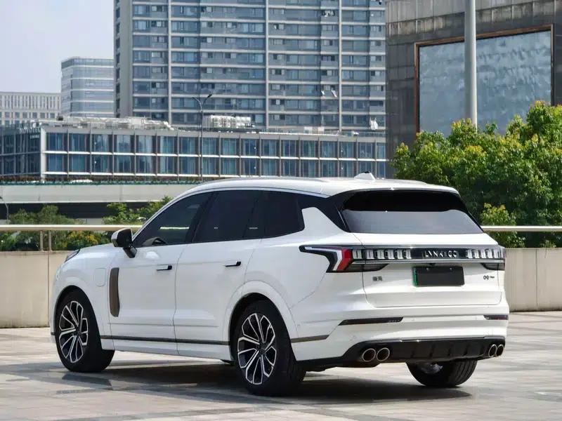 Lynk & Co 09 EM-P 2021 2.0TD Performance Edition Six-Seat Ultra — миниатюра 4