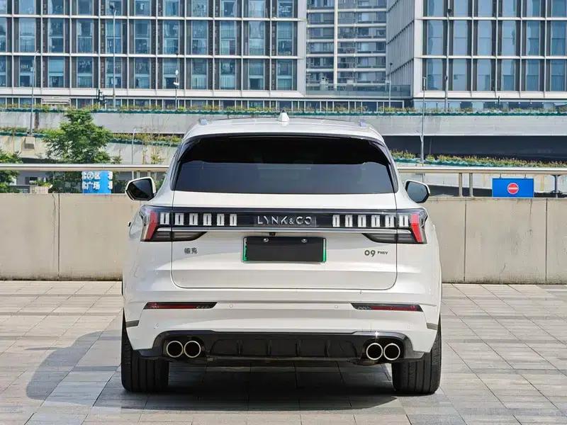 Lynk & Co 09 EM-P 2021 2.0TD Performance Edition Six-Seat Ultra — миниатюра 5