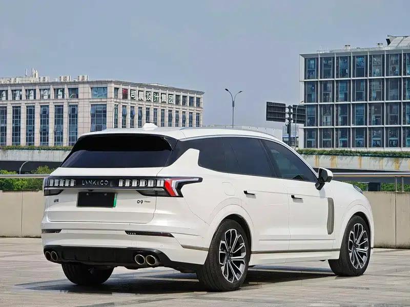 Lynk & Co 09 EM-P 2021 2.0TD Performance Edition Six-Seat Ultra — миниатюра 6