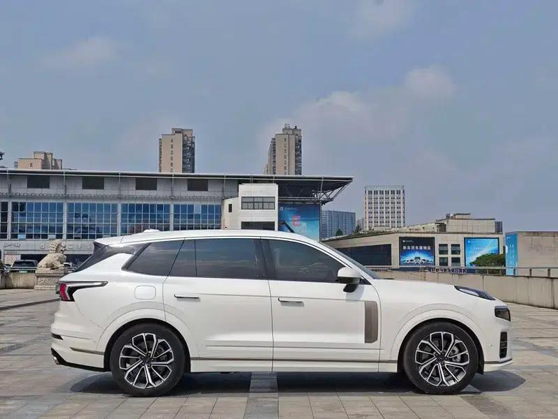 Lynk & Co 09 EM-P 2021 2.0TD Performance Edition Six-Seat Ultra — миниатюра 7