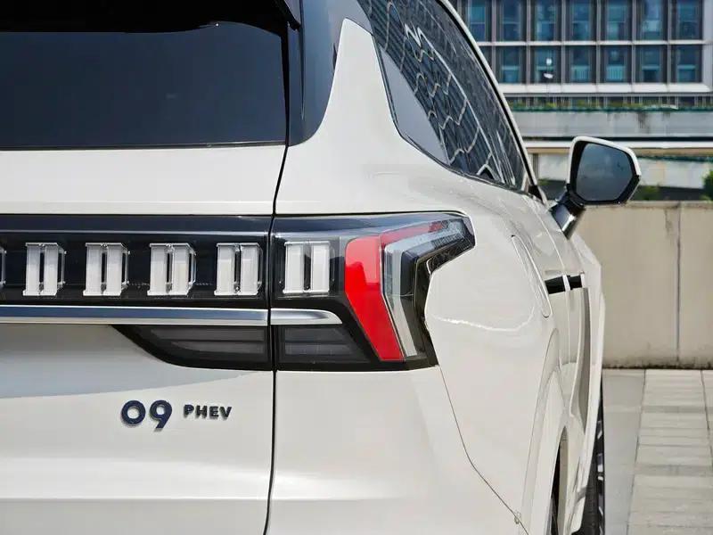 Lynk & Co 09 EM-P 2021 2.0TD Performance Edition Six-Seat Ultra — миниатюра 9