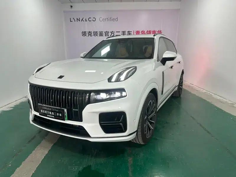 Lynk & Co 09 EM-P 2024 Model EM-P 2.0TD 7-Seat PRO — миниатюра 1