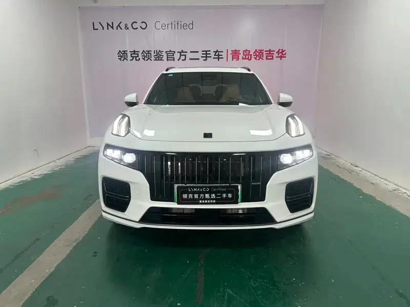 Lynk & Co 09 EM-P 2024 Model EM-P 2.0TD 7-Seat PRO — миниатюра 2
