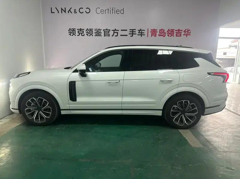 Lynk & Co 09 EM-P 2024 Model EM-P 2.0TD 7-Seat PRO — миниатюра 3