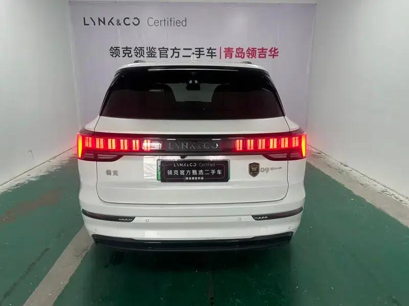 Lynk & Co 09 EM-P 2024 Model EM-P 2.0TD 7-Seat PRO — миниатюра 4