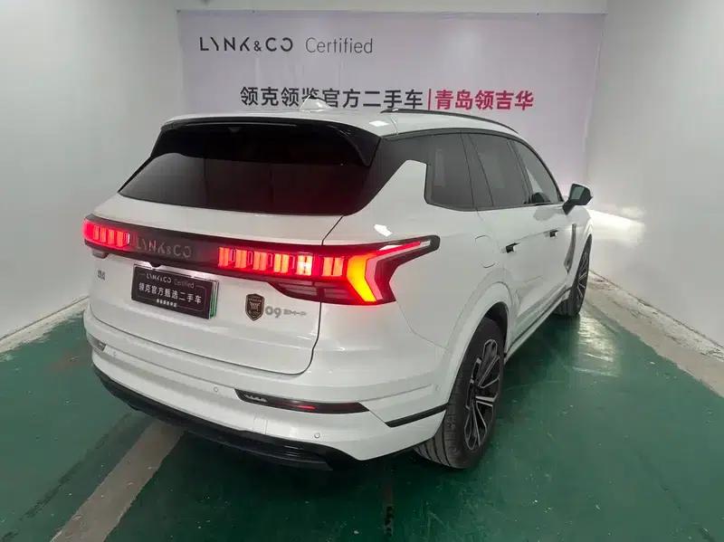Lynk & Co 09 EM-P 2024 Model EM-P 2.0TD 7-Seat PRO — миниатюра 5