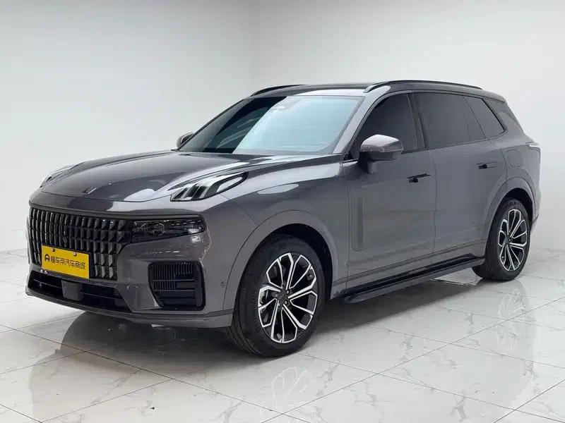 Lynk & Co 09 EM-P 2023 Model EM-P 2.0TD Long Range Edition Six-Seat PM — миниатюра 1