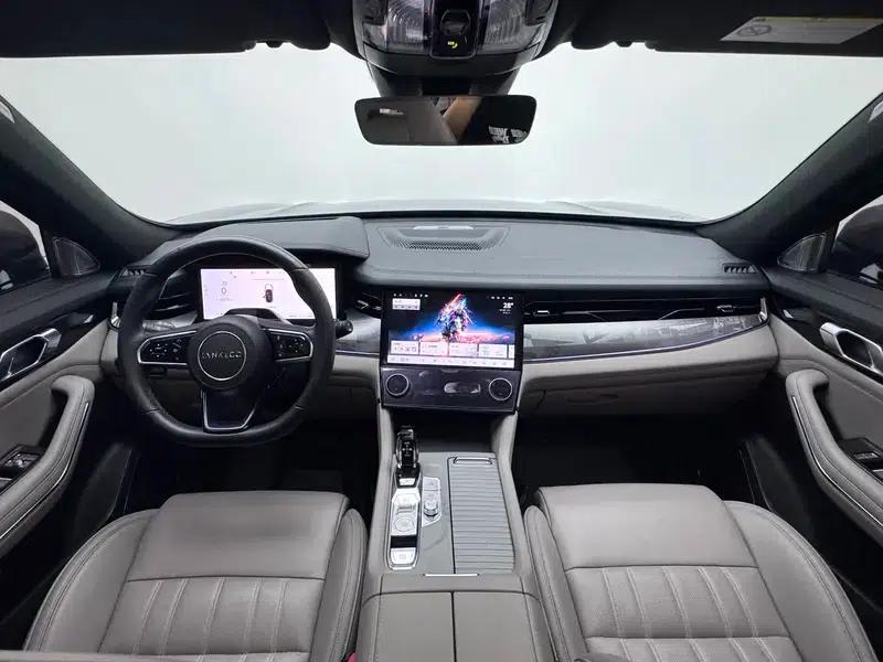 Lynk & Co 09 EM-P 2023 Model EM-P 2.0TD Long Range Edition Six-Seat PM — миниатюра 14