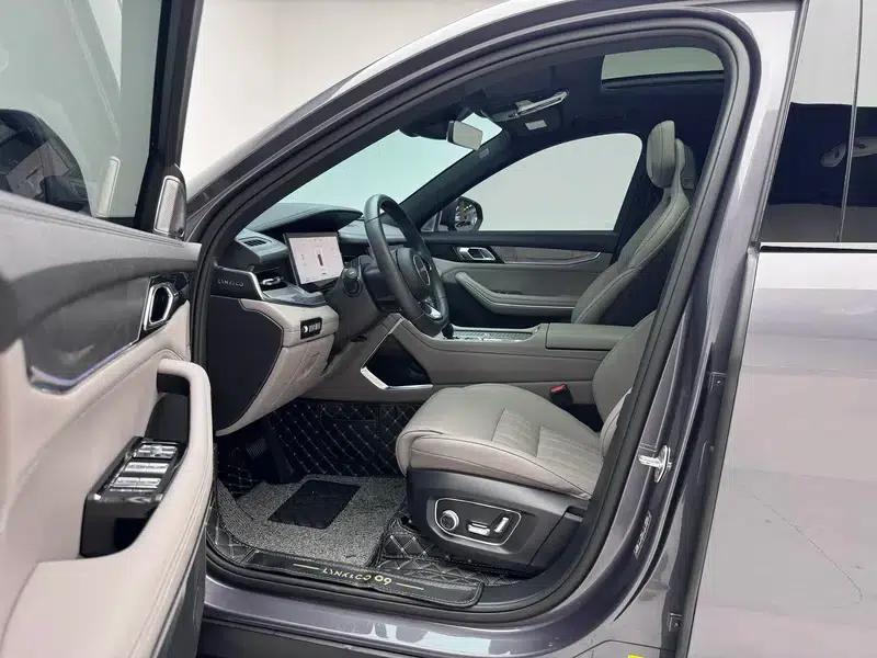Lynk & Co 09 EM-P 2023 Model EM-P 2.0TD Long Range Edition Six-Seat PM — миниатюра 17