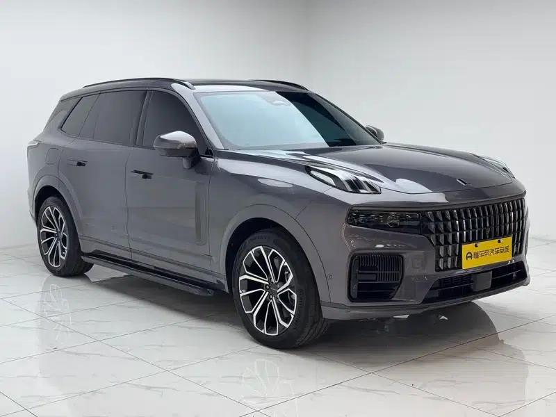 Lynk & Co 09 EM-P 2023 Model EM-P 2.0TD Long Range Edition Six-Seat PM — миниатюра 3