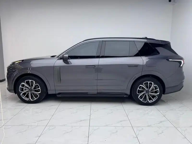 Lynk & Co 09 EM-P 2023 Model EM-P 2.0TD Long Range Edition Six-Seat PM — миниатюра 4