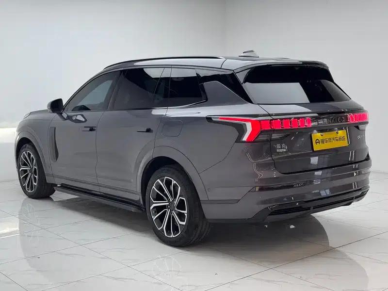 Lynk & Co 09 EM-P 2023 Model EM-P 2.0TD Long Range Edition Six-Seat PM — миниатюра 5